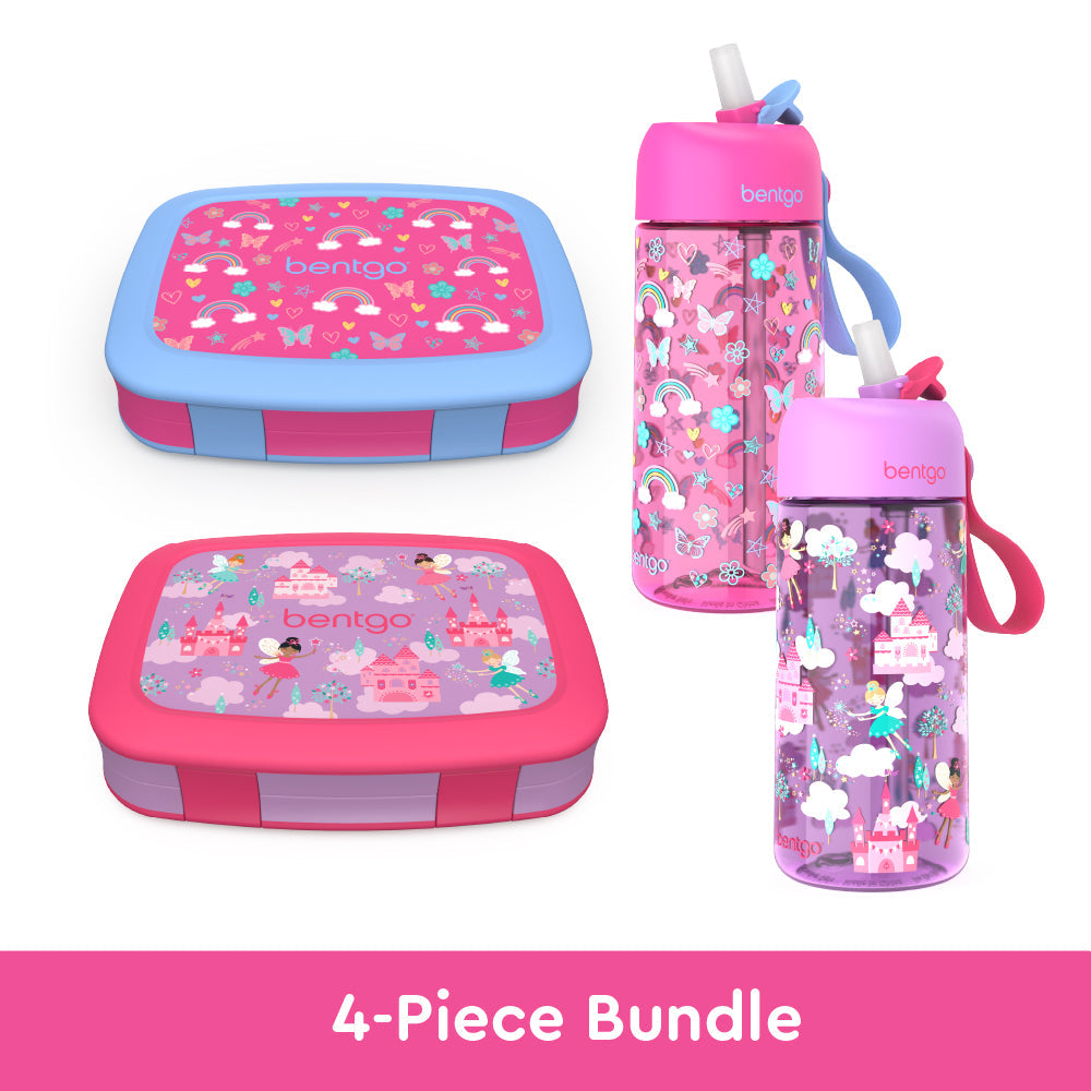 bentgo-kids-prints-lunch-boxes-and-water-bottles-h8 bentgo-lunch-box-bottle-bundle-rainbow-fairy-1.jpg