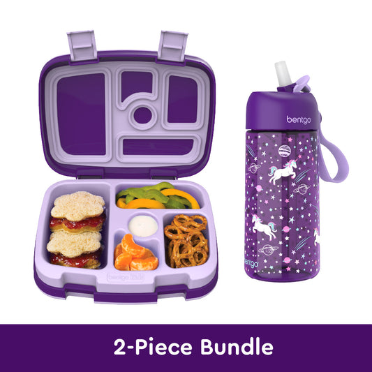 bentgo-kids-prints-lunch-box-and-water-bottle-u1 bentgo-lunch-box-bottle-bundle-unicorn-1.jpg