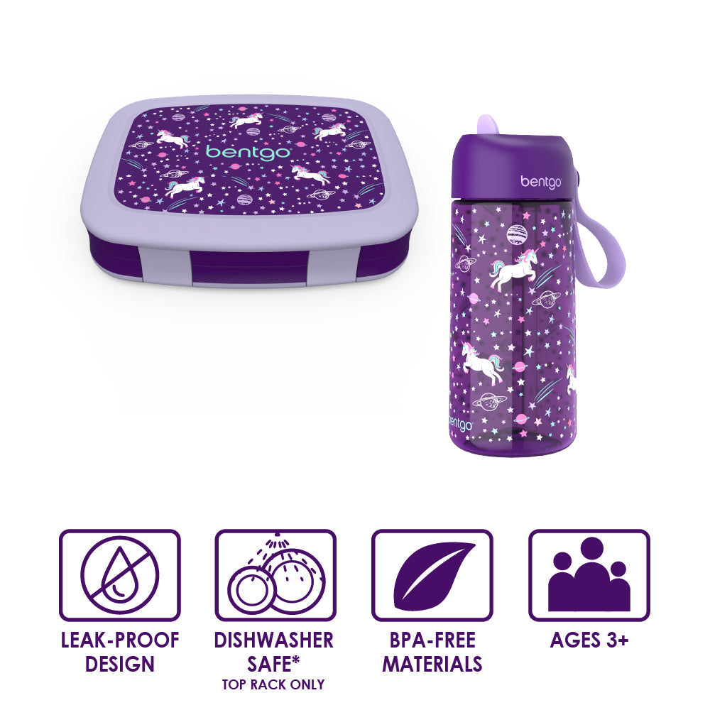 bentgo-kids-prints-lunch-box-and-water-bottle-u1 bentgo-lunch-box-bottle-bundle-unicorn-3.jpg